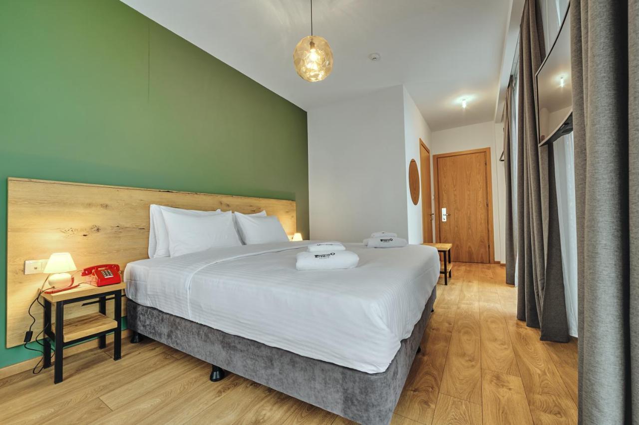 Intourist Kazbegi Hotel Exterior foto