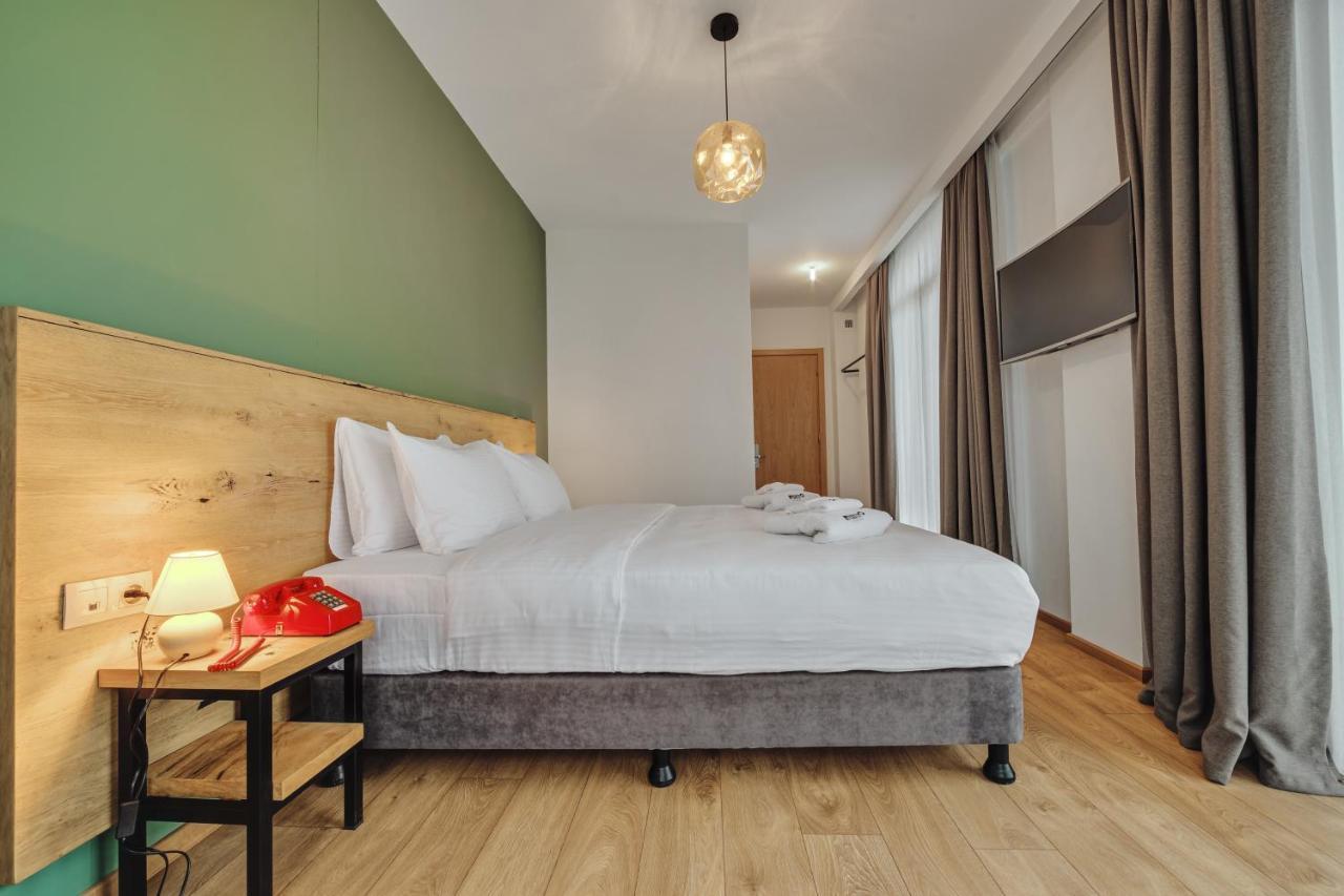 Intourist Kazbegi Hotel Exterior foto