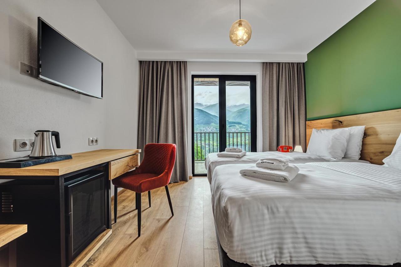 Intourist Kazbegi Hotel Exterior foto